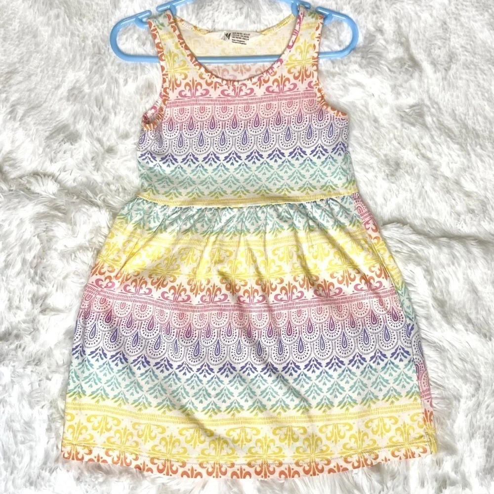 H&M little girl dress 2-4Y